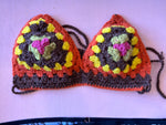 Crochet Bikini Top 2 - SM/MD