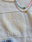 OU Embossed Sweatshirt - MD