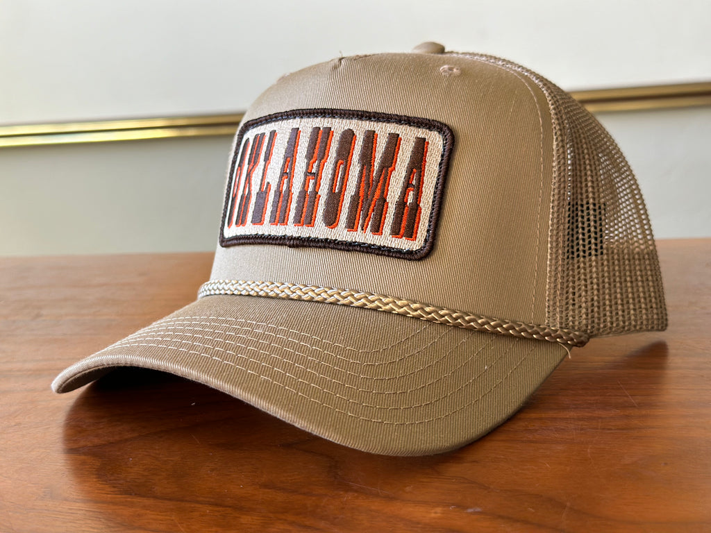 Oklahoma Western - Trucker Hat