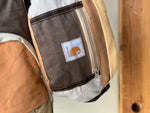 Carhartt Reworked Fanny Pack