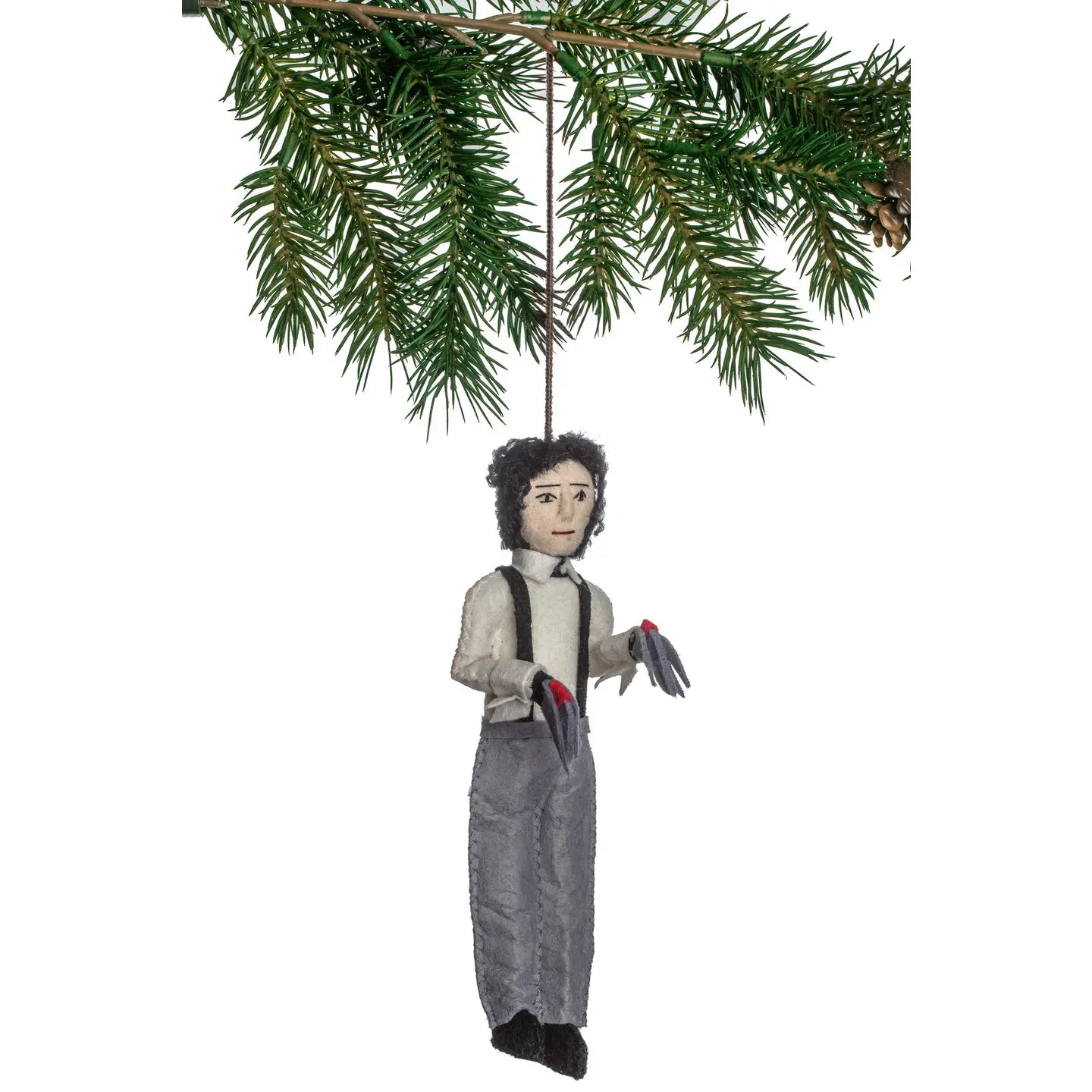 Edward Scissor Hands Ornament