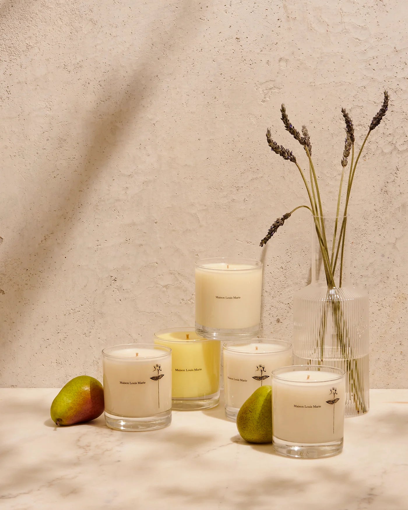 No.05 Kandilli Candle