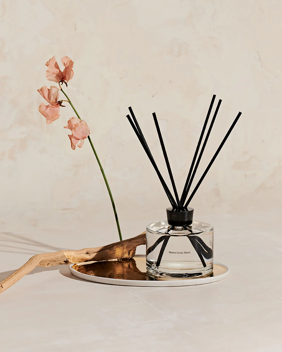 No.04 Bois de Balincourt Reed Diffuser