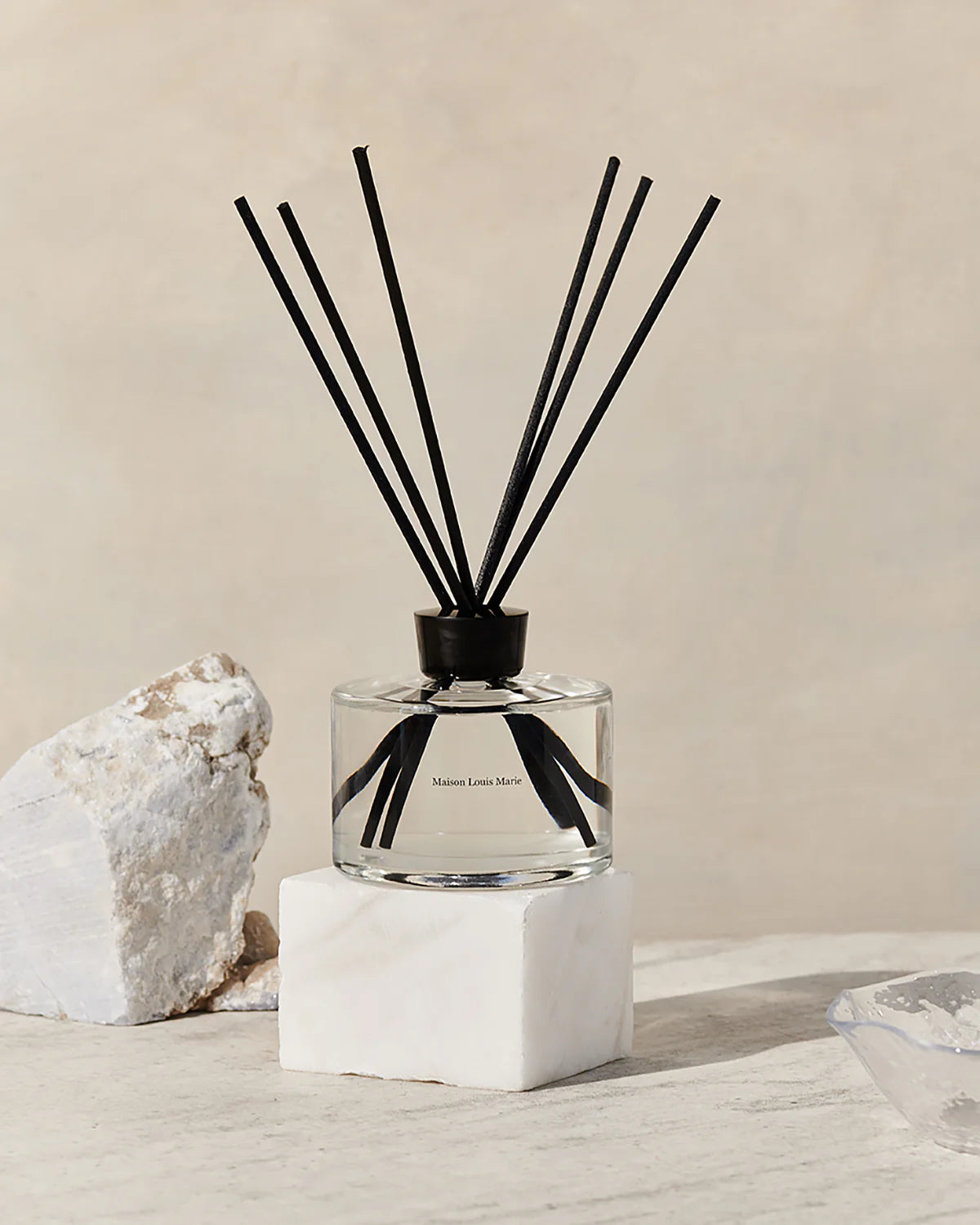 No.04 Bois de Balincourt Reed Diffuser