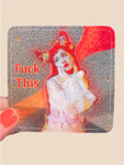 Chappell Roan F-K This Sticker