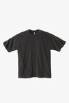 Crew Neck Tee - Vintage Black