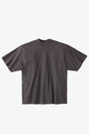 Mock Neck Tee - Falcon