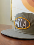Okla Oval - Nylon Hat Oklahoma