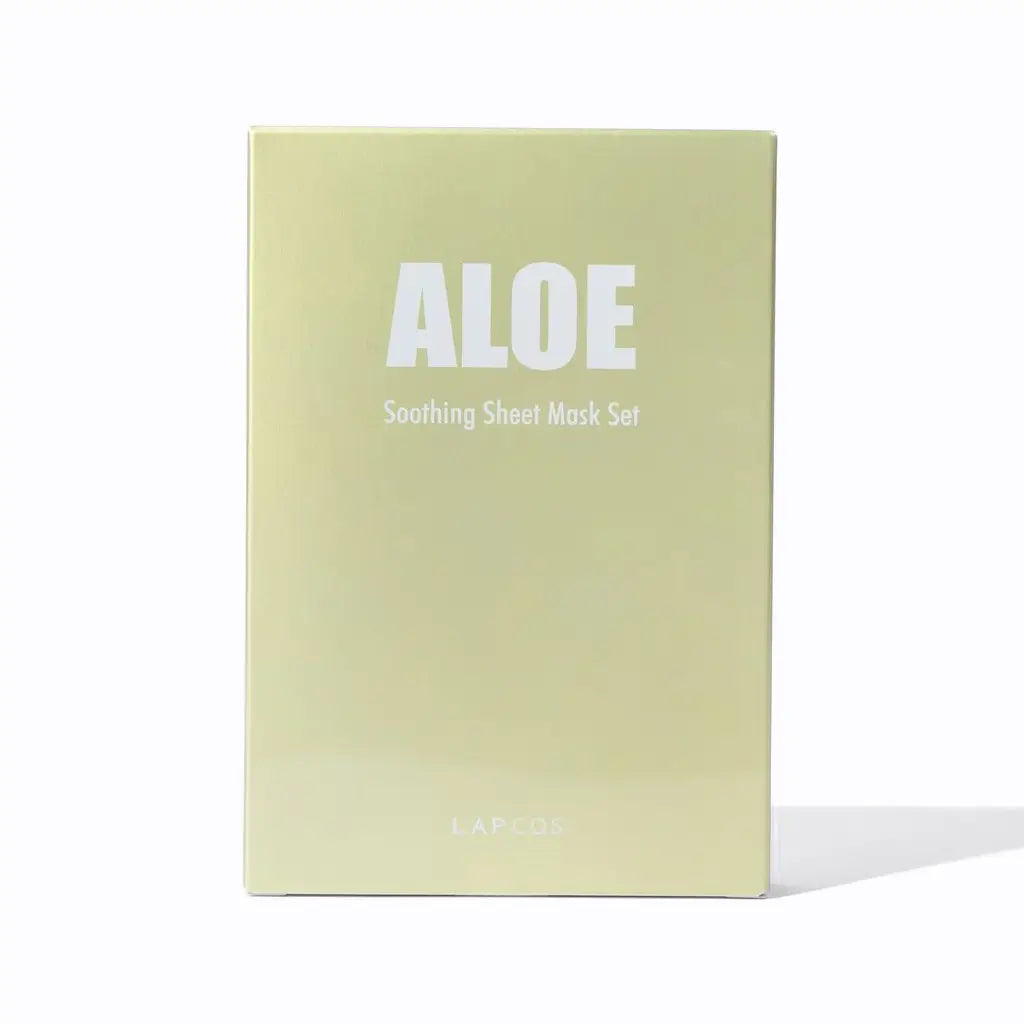 Aloe Soothing Mask