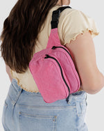 Fanny Pack - Azalea Pink