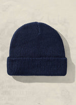 Slacker Beanie Charcoal