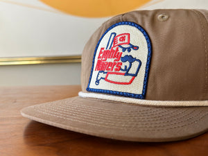 89ers - Rope Hat oklahoma 