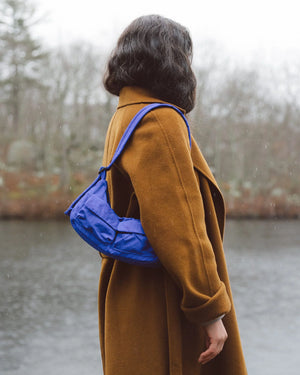 Cargo Shoulder Bag - Lapis