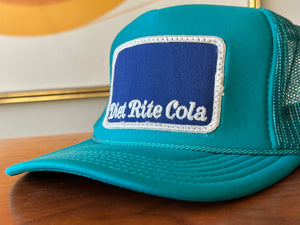 Diet Rite Cola - Foam Trucker Hat