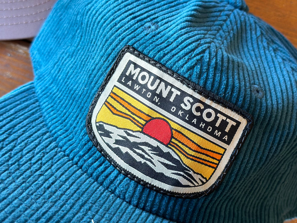Mount Scott Corduroy Hat
