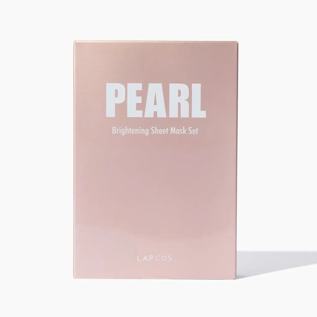 Pearl Brightening Sheet Mask