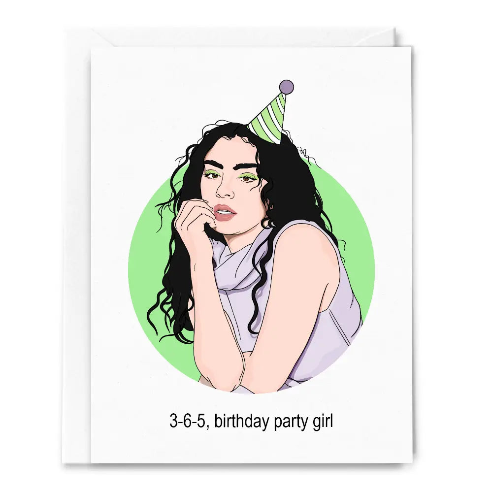 365 Bday Charli XCX