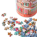 Gingerbread House 1000 Piece Puzzle | Holiday Gift