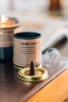 Enoki Cedar – Incense Cones PF Candle