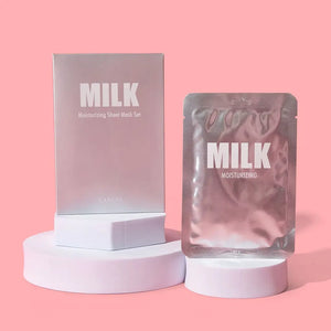 Milk Moisture Sheet Mask