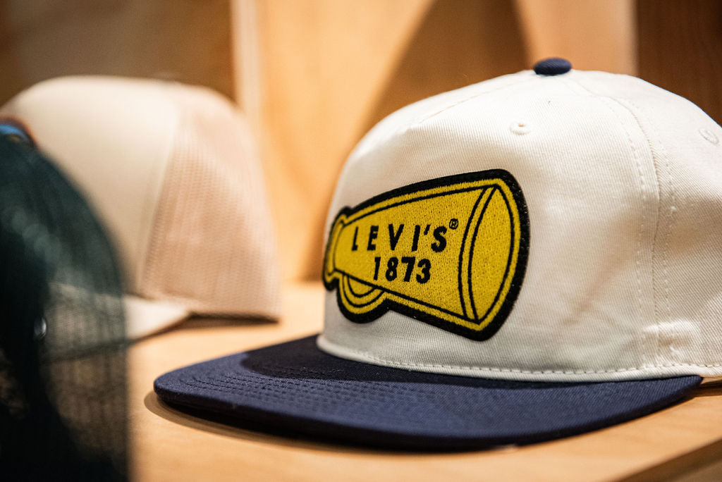 Levis - Two Tone Floppy Hat