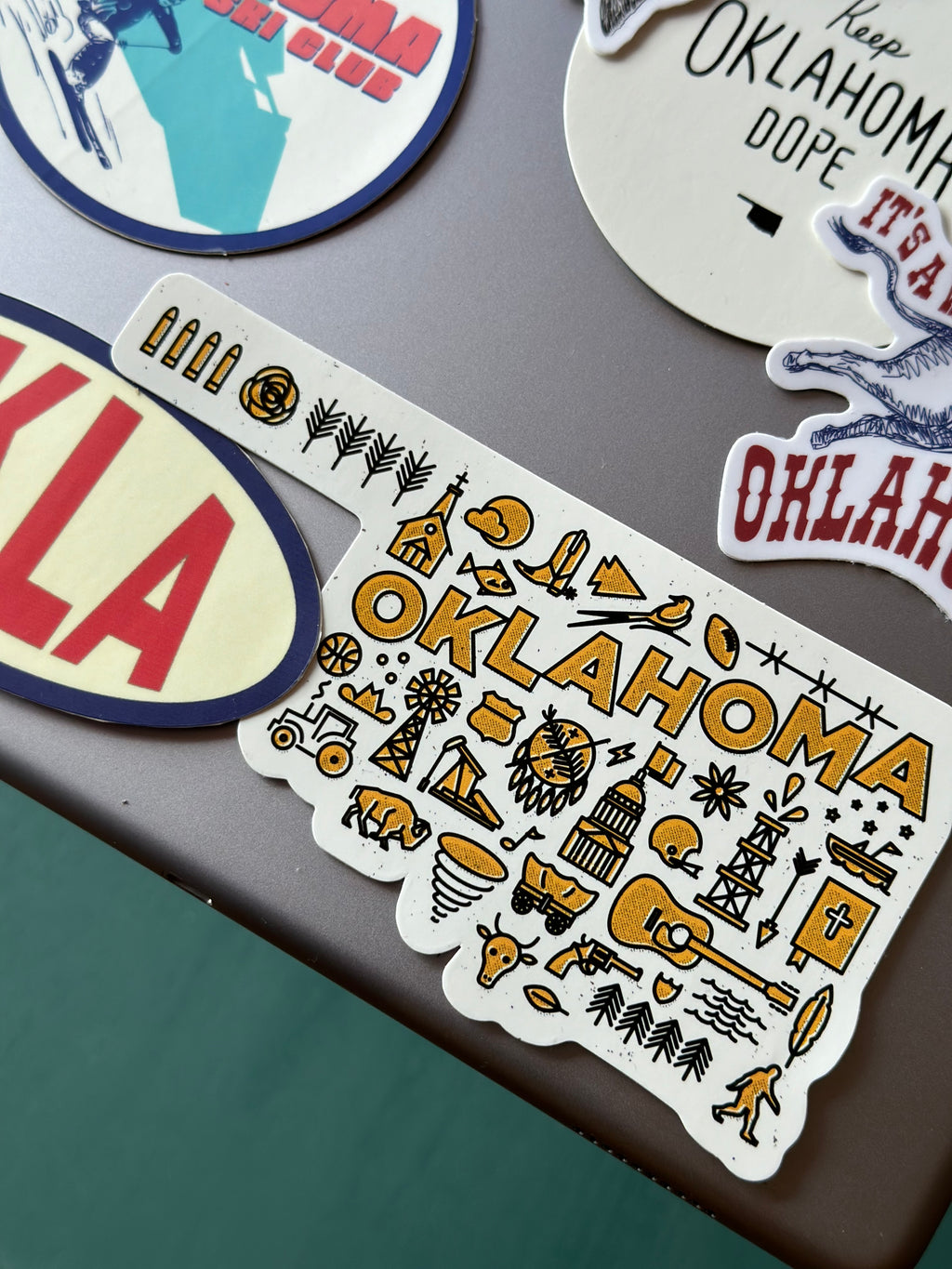 Okla Icons