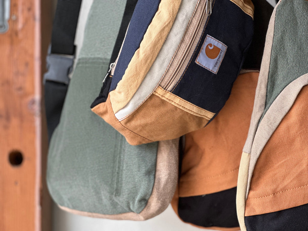 Carhartt Reworked Fanny Pack