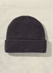 Slacker Beanie Charcoal