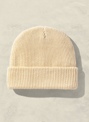 Slacker Beanie Charcoal