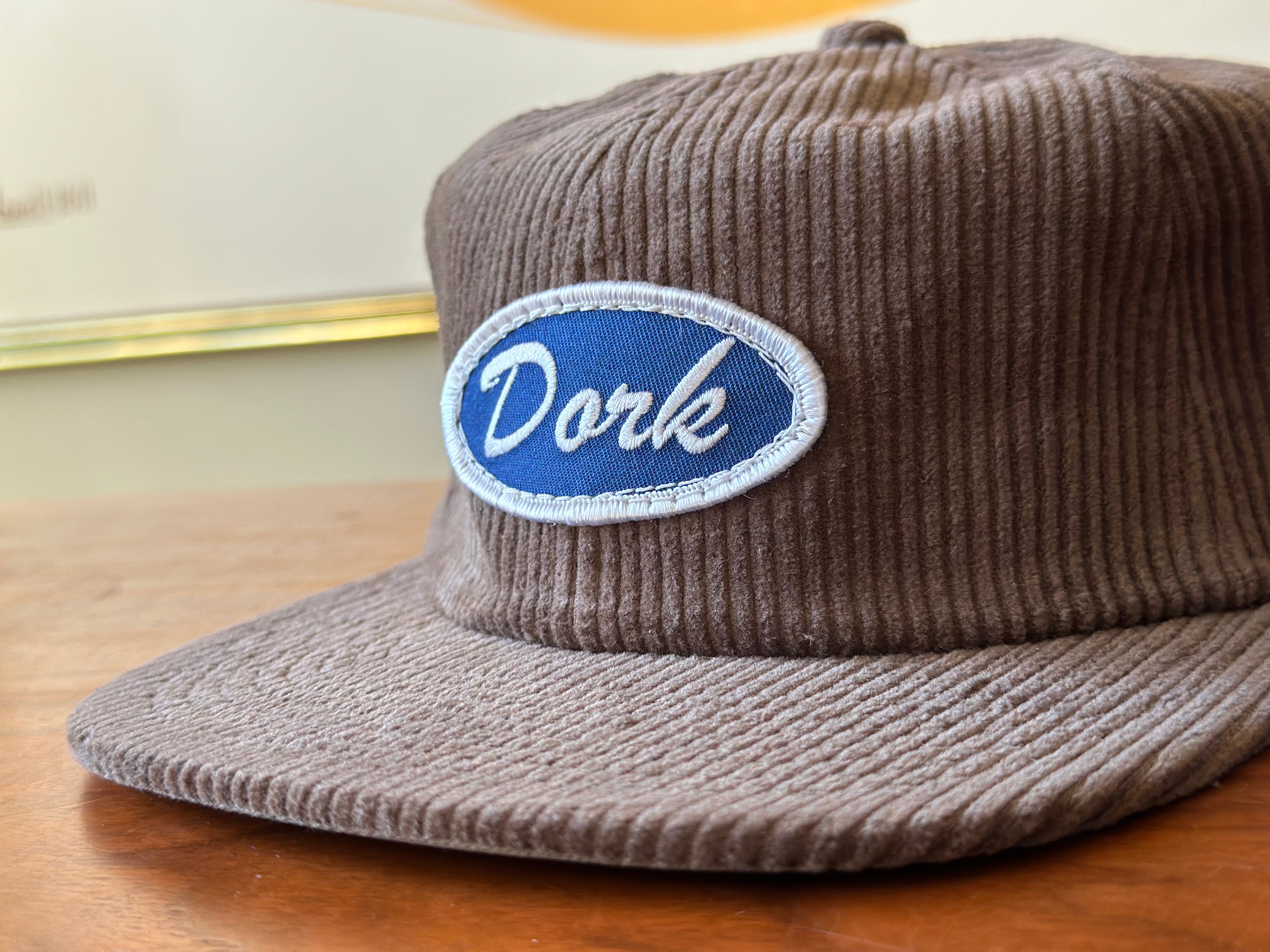 Dork - Corduroy Hat
