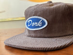 Dork - Corduroy Hat