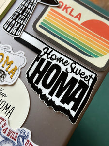 Home Sweet Sticker