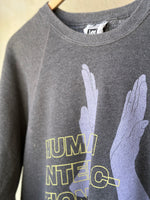 HI Vintage Sweatshirt Grey - XL