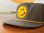 Smiley - Rope Hat