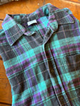 Flannel Shirt - SM