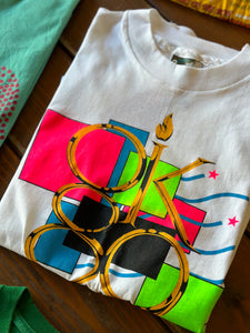 OK89 Olympics Tee - M