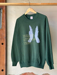 HI Vintage Sweatshirt Green - 3XL