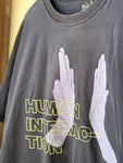 HI Vintage Tee Black - XL