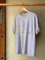 HI Vintage Tee Grey - LG