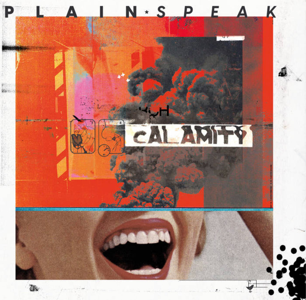 PLAIN SPEAK | Calamity Vinyl