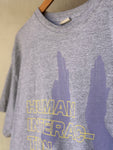 HI Vintage Tee Grey - LG