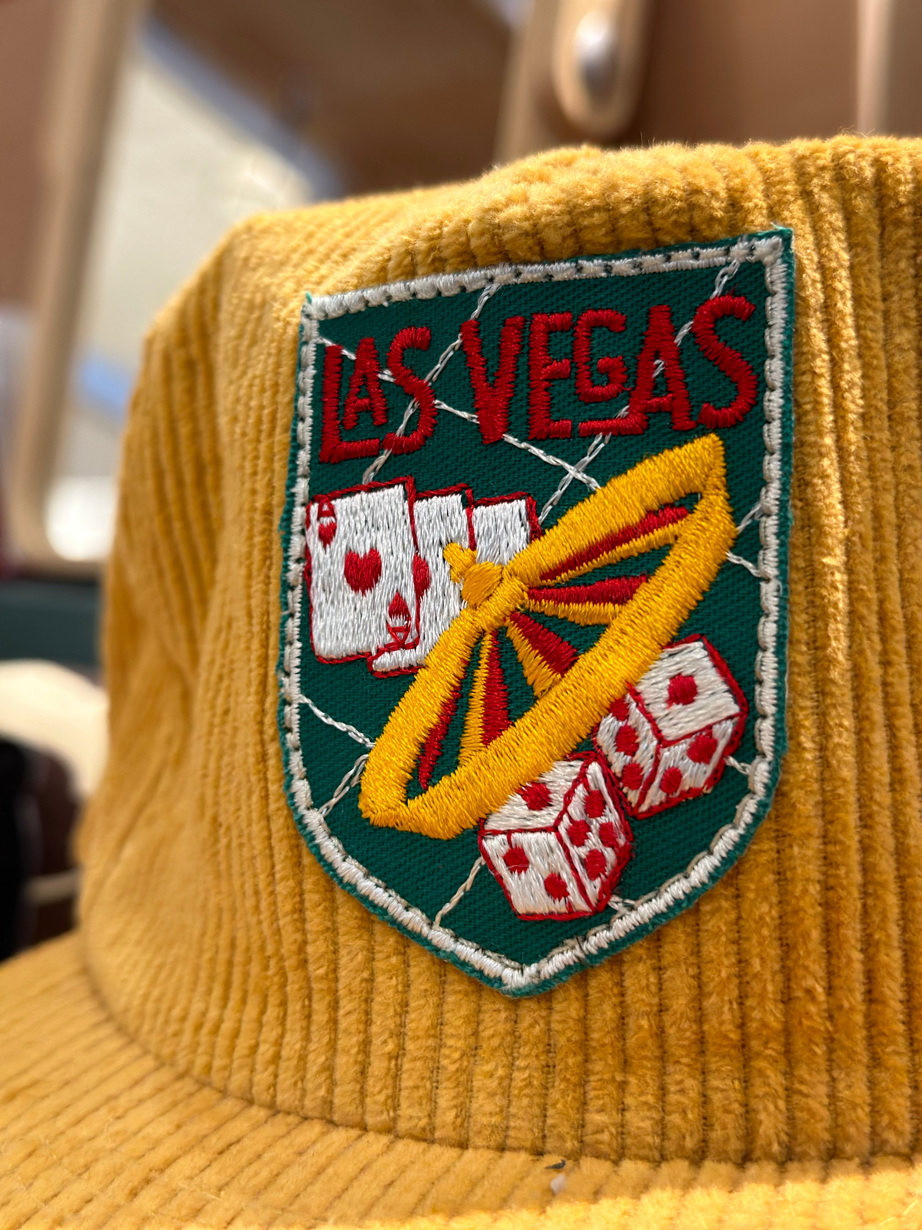 Vegas Hat