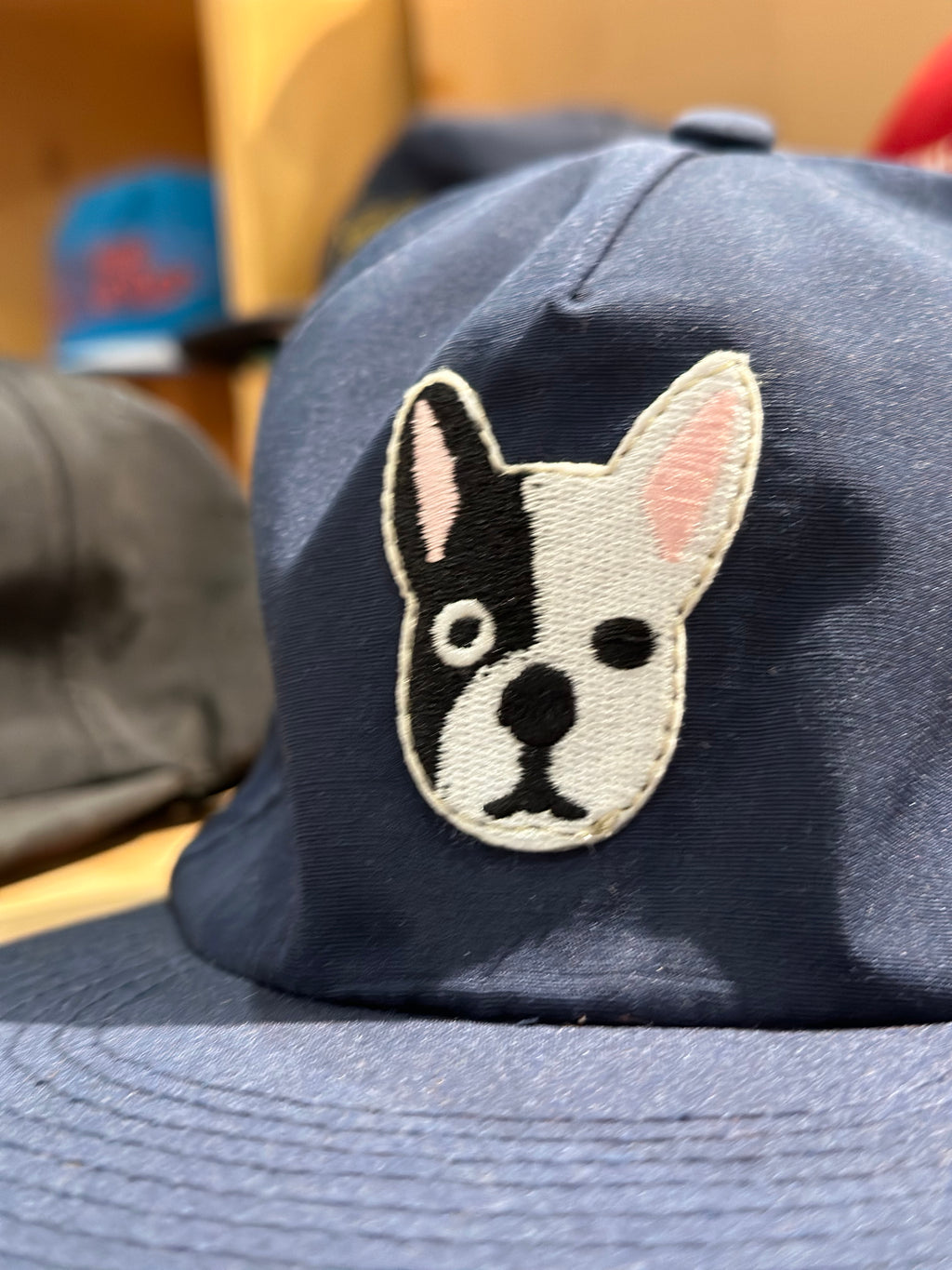 Pups Hat