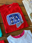 Inca Kola Tee SM