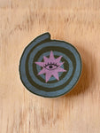 Swirl Eye Sticker