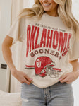 OU Sooner Boomer Oklahoma Football 1890