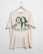 Sonny & Cher All I Need Thrifted Tee