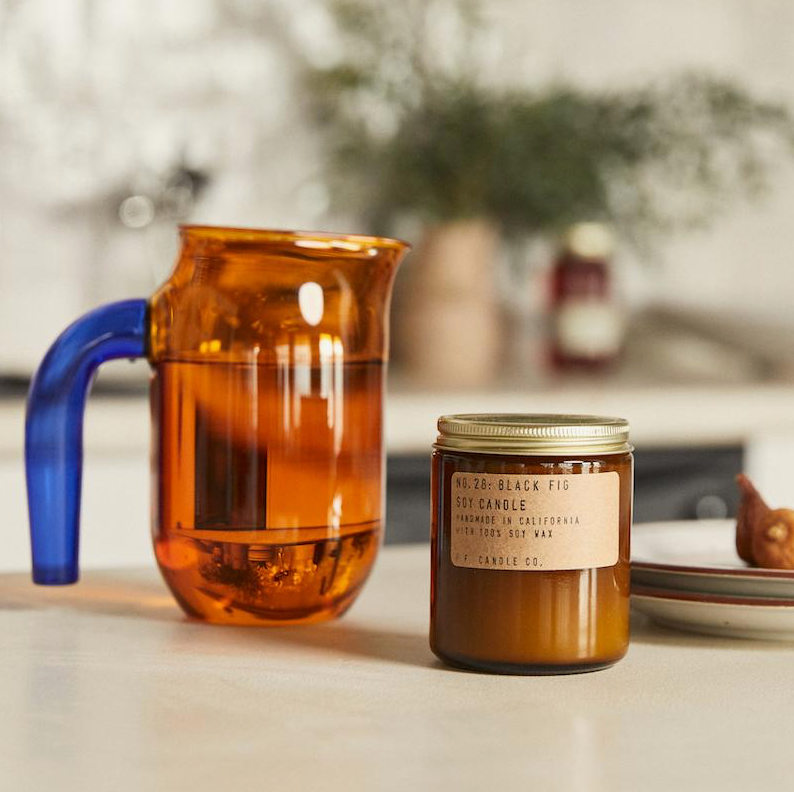 Black Fig - Standard Soy Candle 7.2oz
