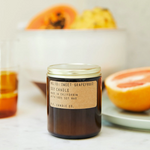 Sweet Grapefruit - Standard Soy Candle 7.2oz