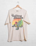 Rolling Stones American Dragon Tour White Thrifted Tee